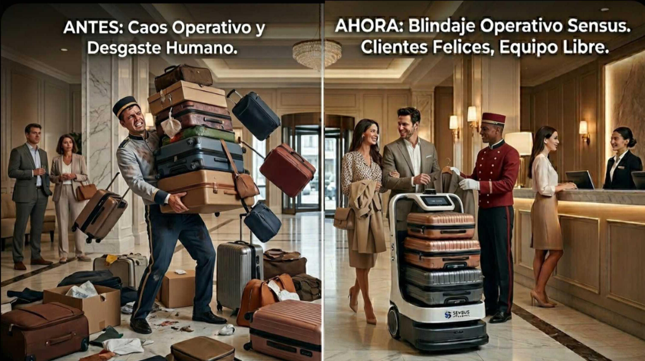 Sensus Intelligence Robótica
